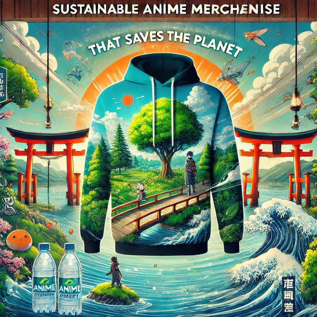 Anime Meets Sustainability: How Anime Street Style is Redefining Fandom and the Planet