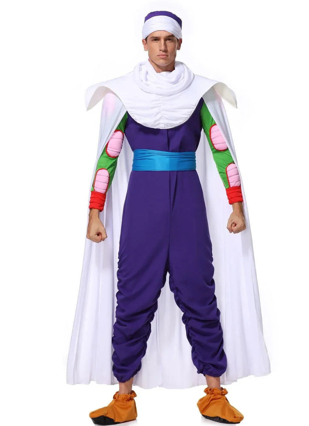 Dragon Ball Cosplay Costumes – Goku, Piccolo & Master Roshi Halloween Outfits