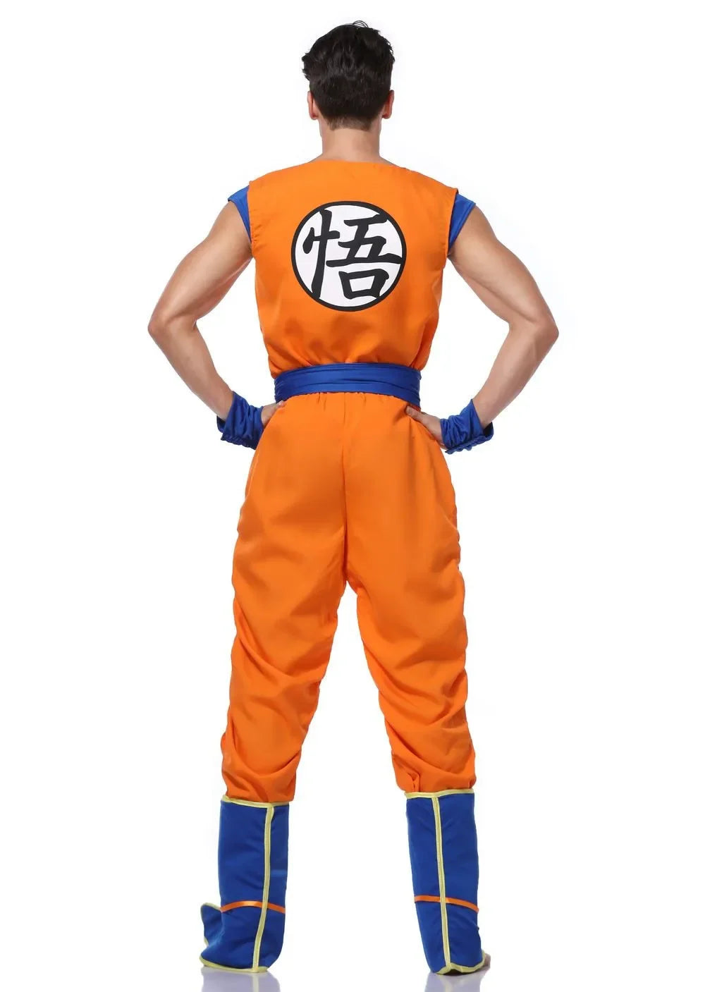Dragon Ball Cosplay Costumes – Goku, Piccolo & Master Roshi Halloween Outfits