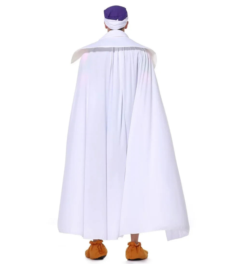 Dragon Ball Cosplay Costumes – Goku, Piccolo & Master Roshi Halloween Outfits