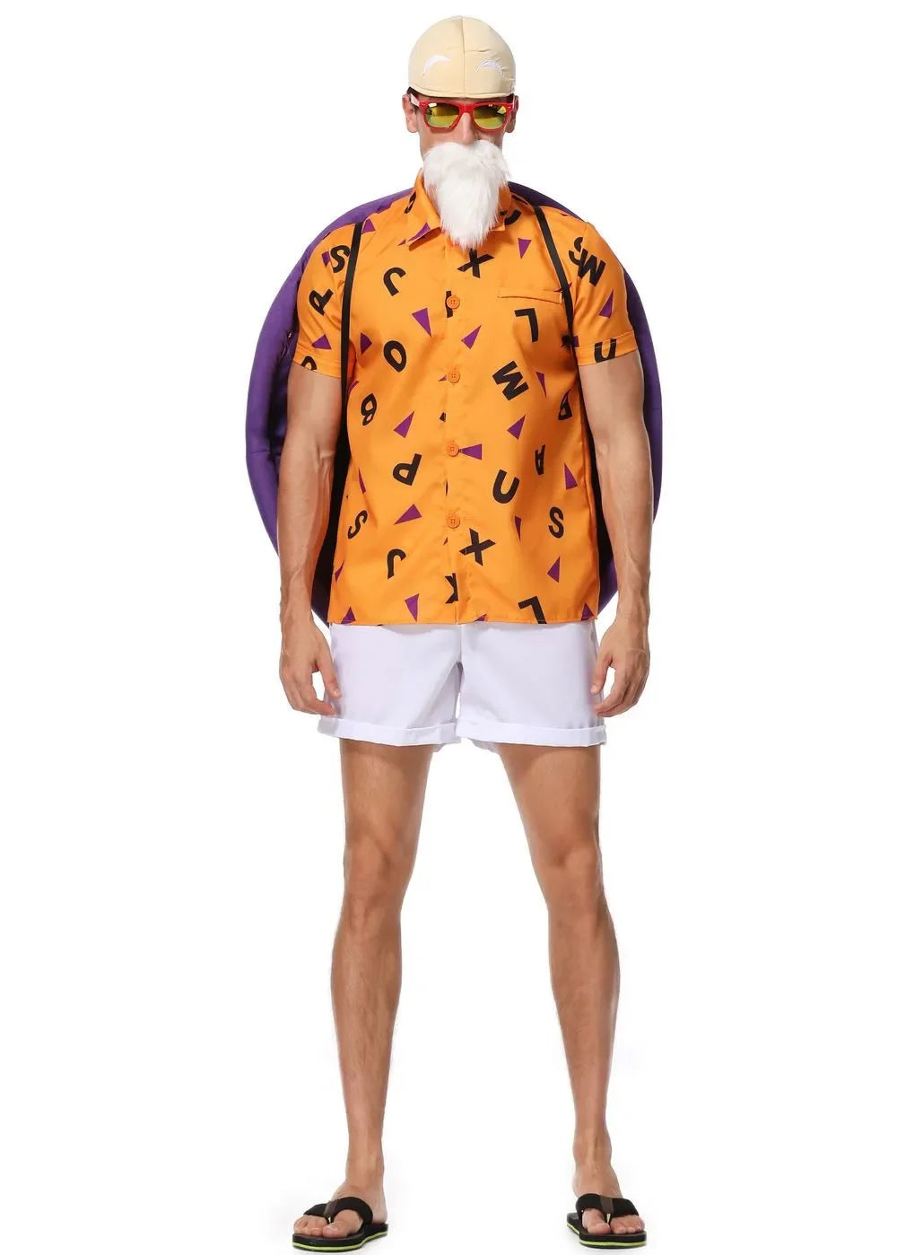 Dragon Ball Cosplay Costumes – Goku, Piccolo & Master Roshi Halloween Outfits