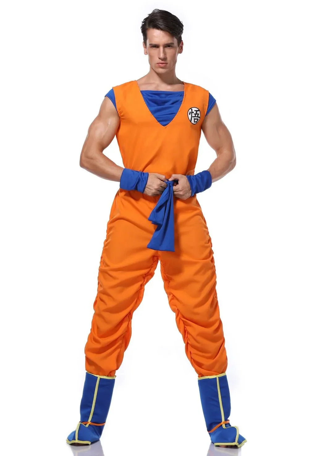 Dragon Ball Cosplay Costumes – Goku, Piccolo & Master Roshi Halloween Outfits