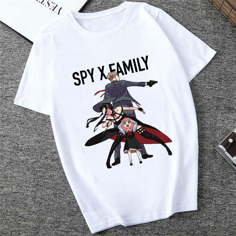 Spy X Family Tee