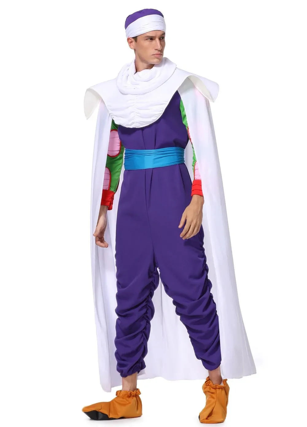 Dragon Ball Cosplay Costumes – Goku, Piccolo & Master Roshi Halloween Outfits