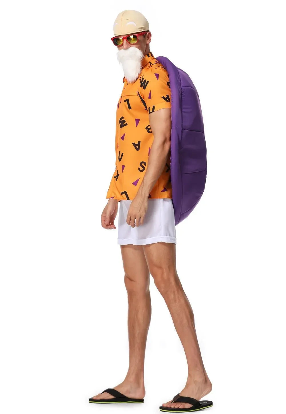 Dragon Ball Cosplay Costumes – Goku, Piccolo & Master Roshi Halloween Outfits