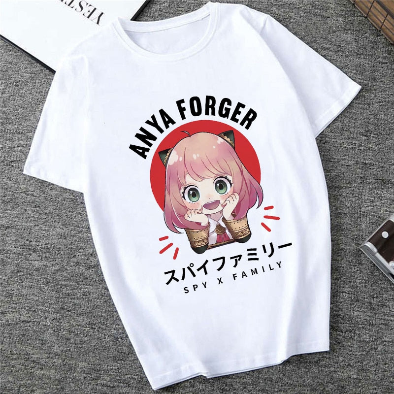Spy X Family Anya Forger Tshirt