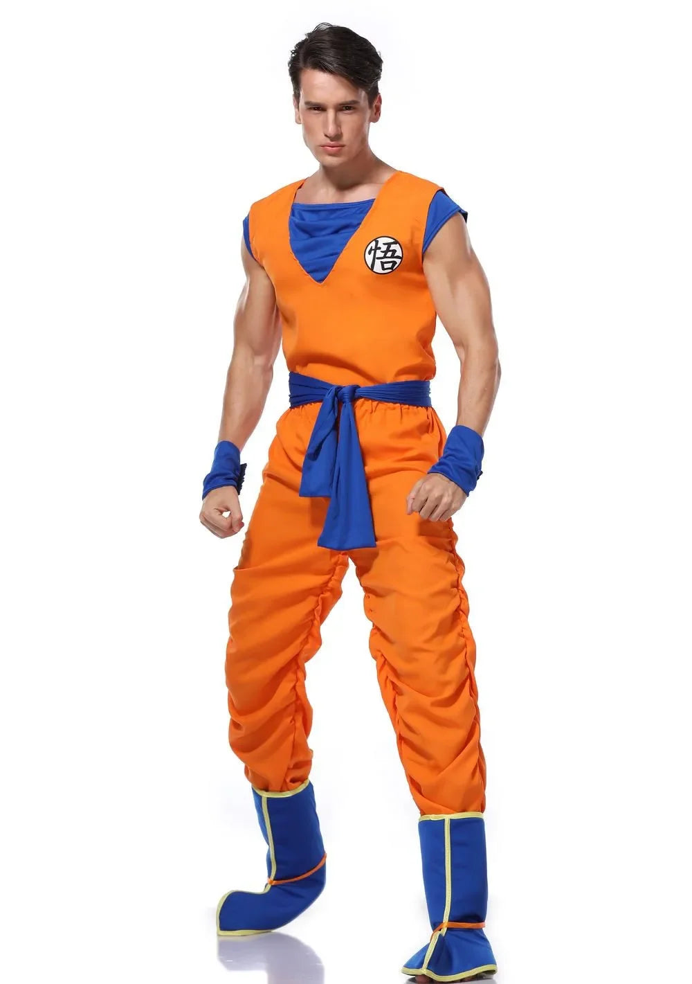 Dragon Ball Cosplay Costumes – Goku, Piccolo & Master Roshi Halloween Outfits