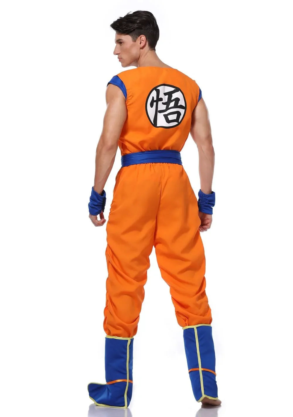 Dragon Ball Cosplay Costumes – Goku, Piccolo & Master Roshi Halloween Outfits