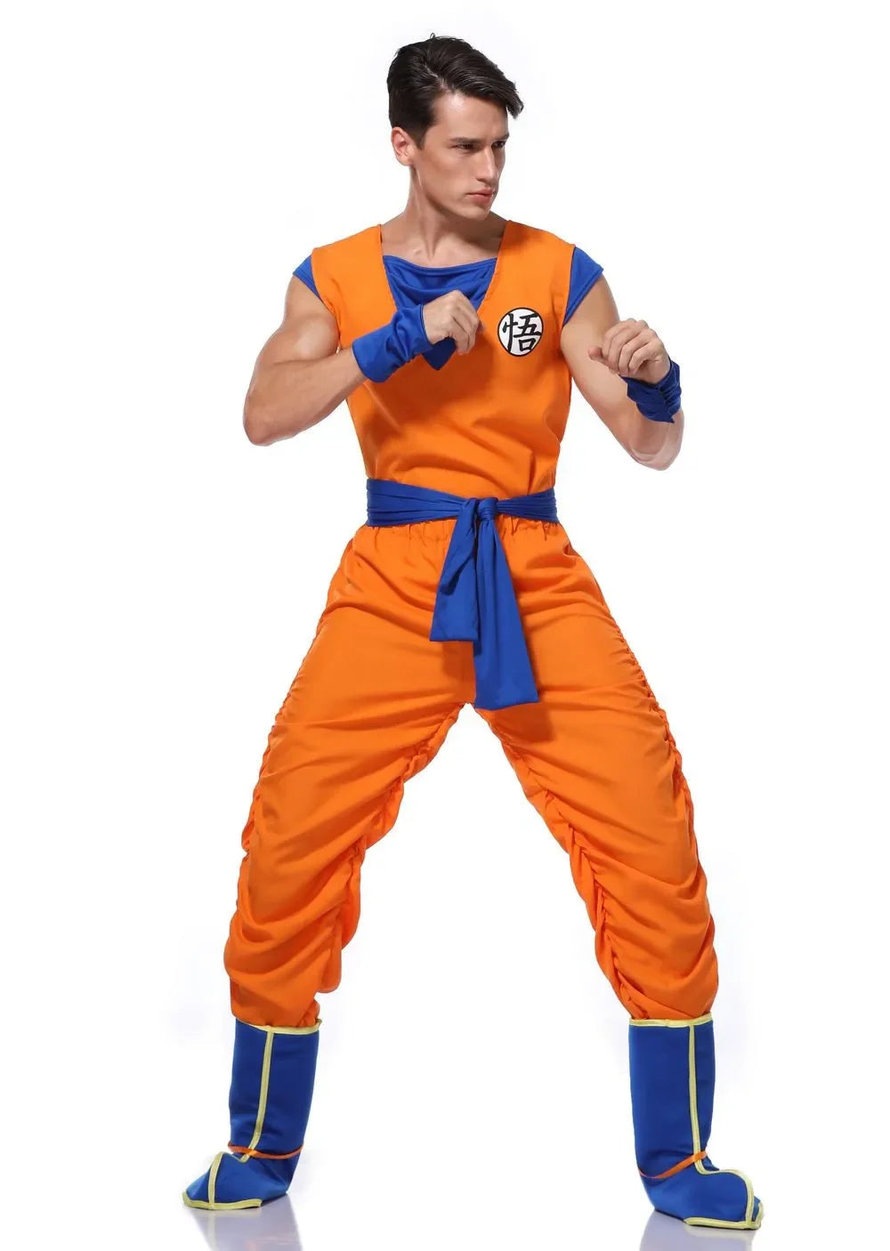 Dragon Ball Cosplay Costumes – Goku, Piccolo & Master Roshi Halloween Outfits