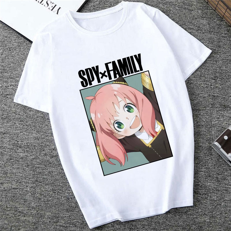 Spy X Family Anya Tshirt