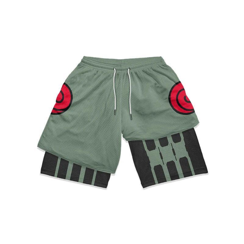 Naruto Multi Variant Shorts shorts Anime Street Style Style 18 M