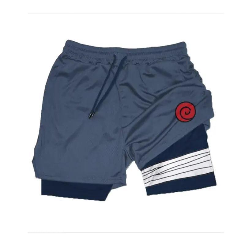 Naruto Multi Variant Shorts shorts Anime Street Style Style 10 M