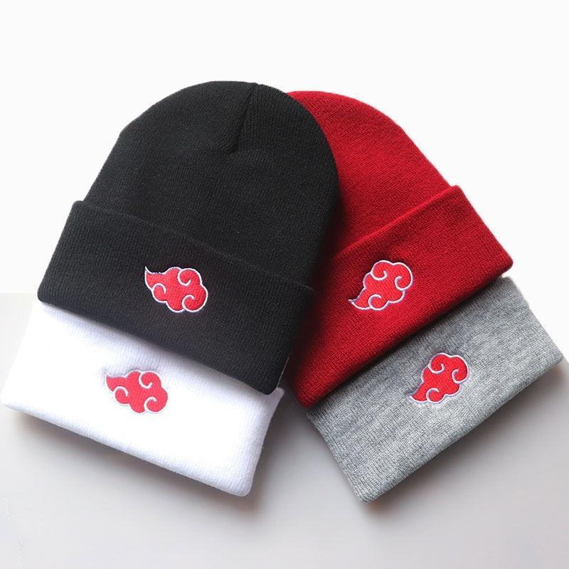 Naruto Beanie | Akatsuki Beanie beanie Anime Street Style