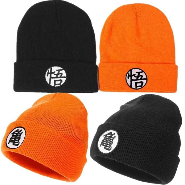 DRAGON BALL DAIMATSURI beanie ダイマツリ ニット DAIMATSURI Dragon Ball 40th Anniversary Item BANDAI Beanie