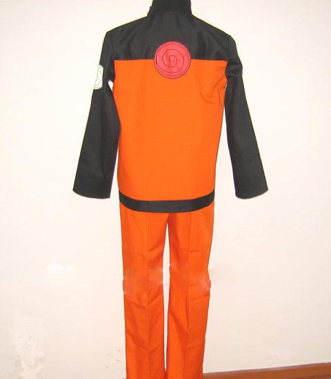 Uzumaki Naruto Cosplay Costume | Shippuden Hokage Jacket