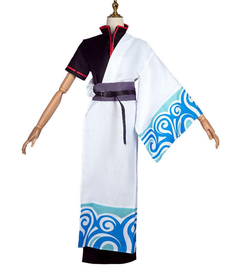 Gintoki Gintama Cosplay Costume