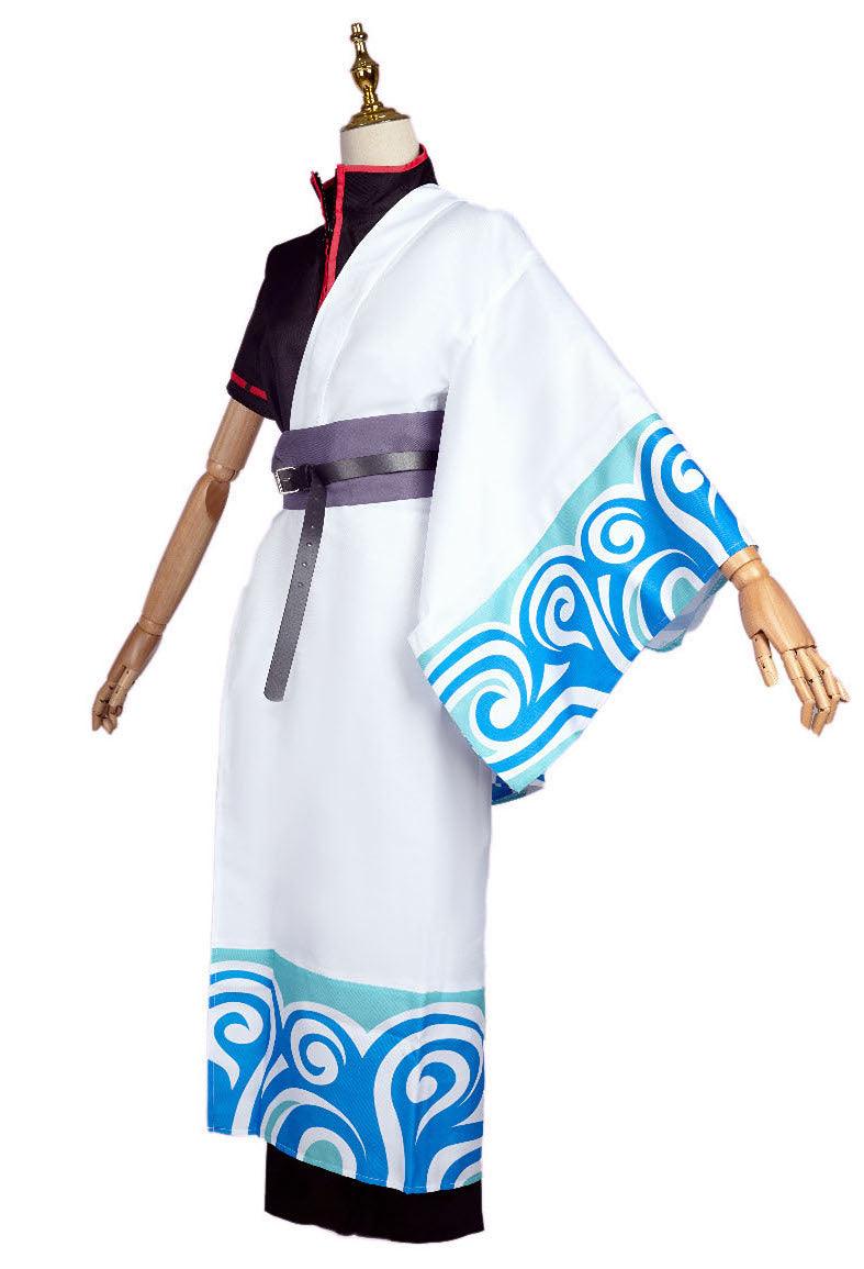 Gintoki Gintama Cosplay Costume