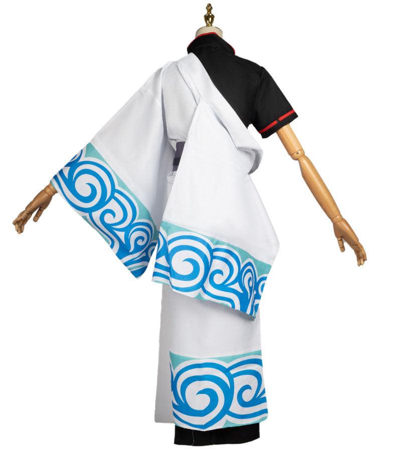 Gintoki Gintama Cosplay Costume