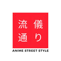 Anime Street Style