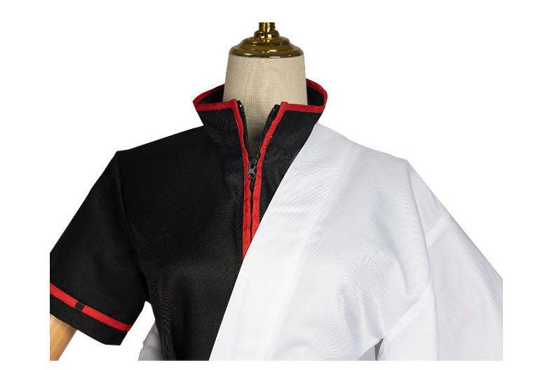 Gintoki Gintama Cosplay Costume