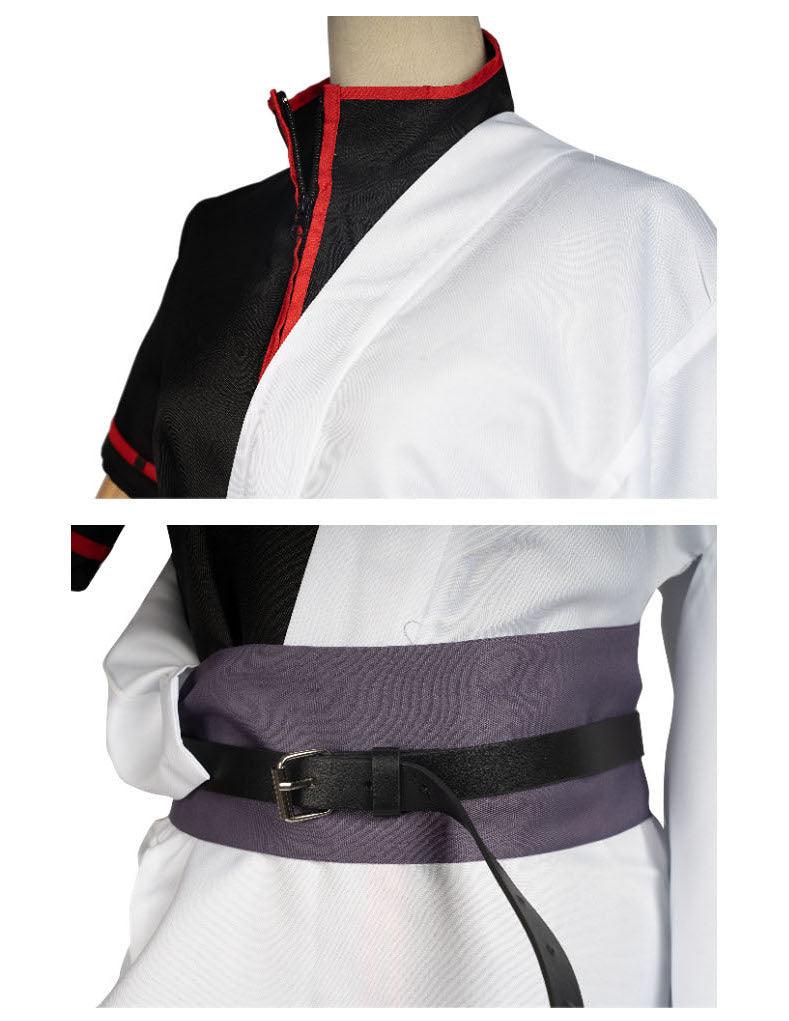 Gintoki Gintama Cosplay Costume