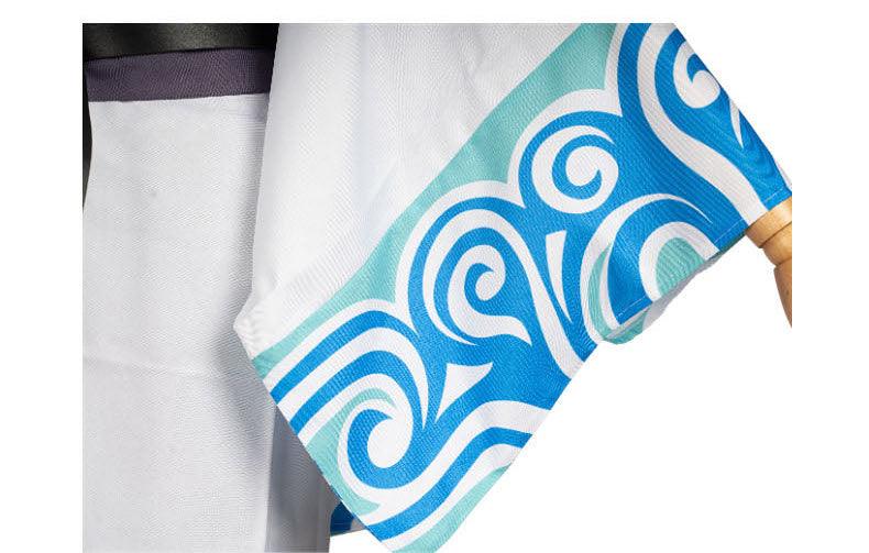 Gintoki Gintama Cosplay Costume