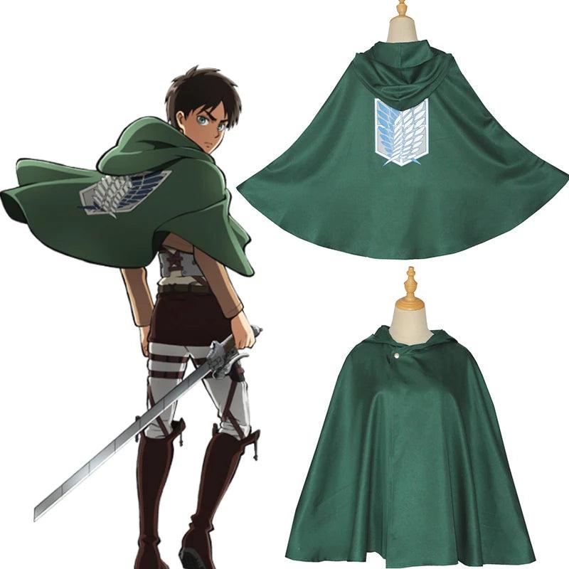Scout Regiment Cloak - Wings of Freedom