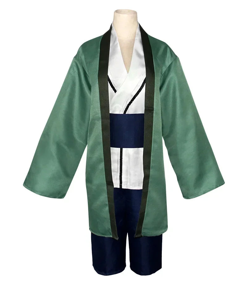 Halloween Tsunade Cosplay Costume