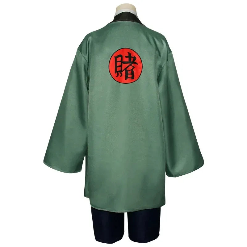 Halloween Tsunade Cosplay Costume