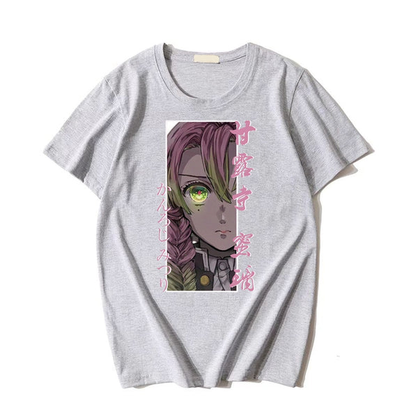 Demon Slayer Mitsuri Kanroji Oversized Tees