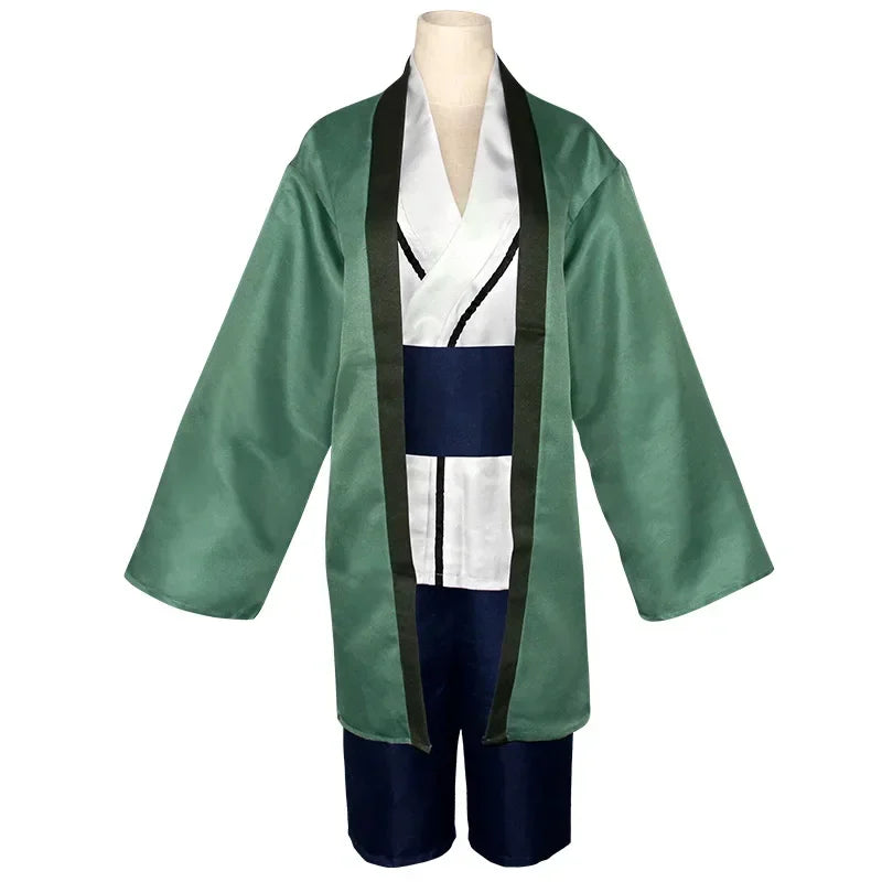 Halloween Tsunade Cosplay Costume