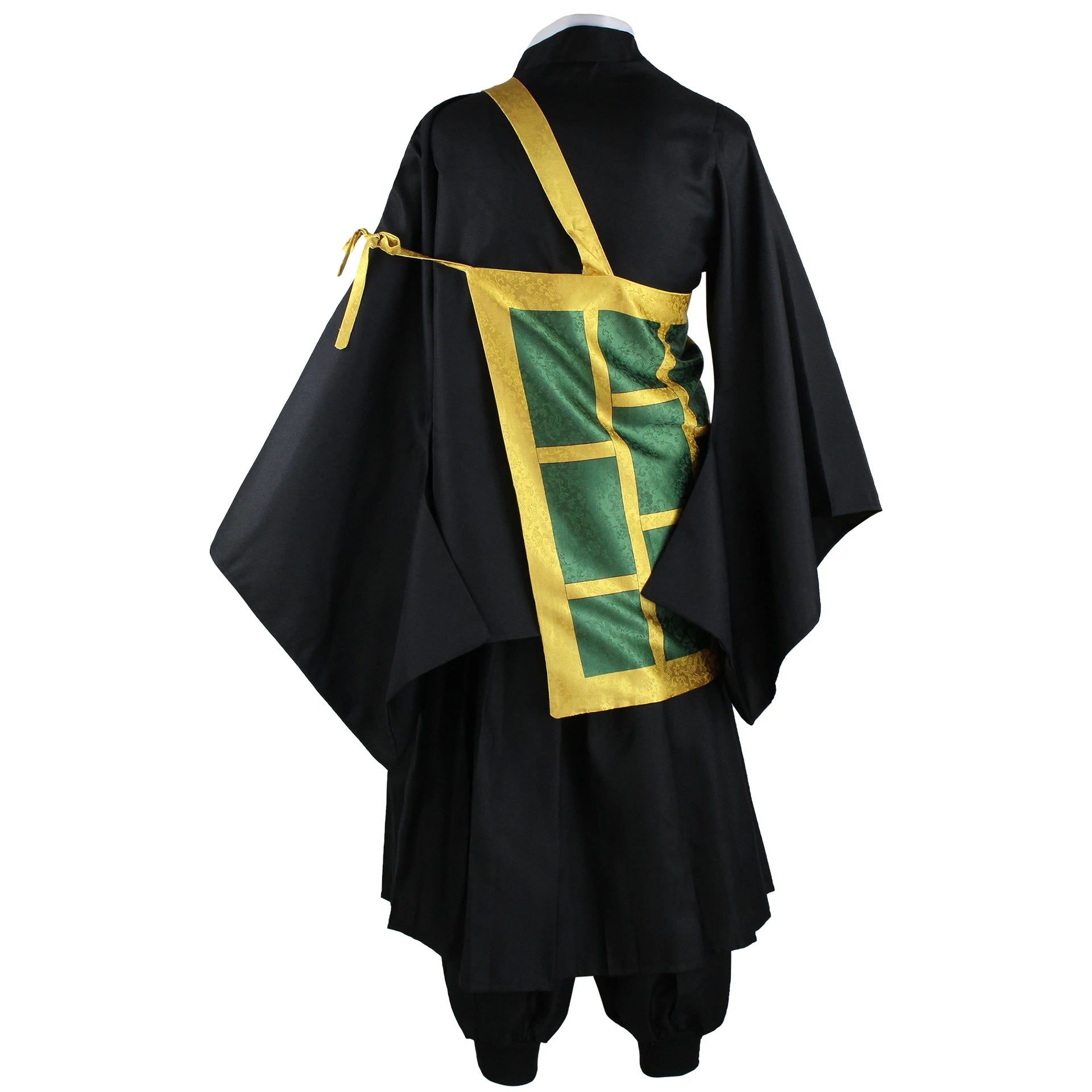 Geto Suguru Cosplay Costume – Jujutsu Kaisen Anime Outfit