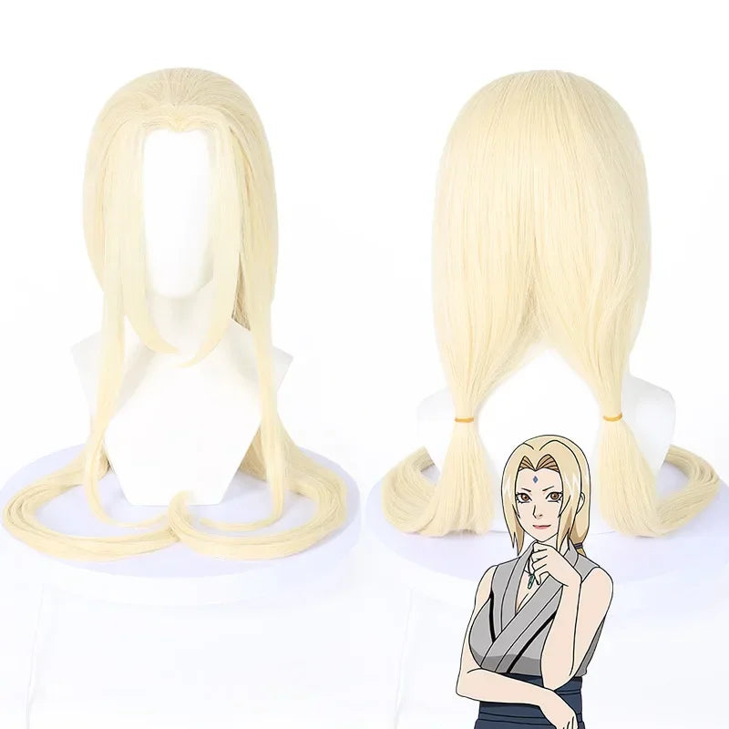 Halloween Tsunade Cosplay Costume