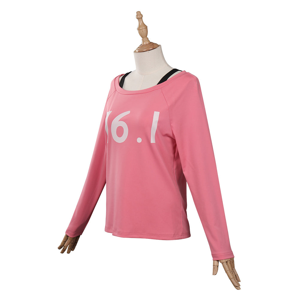 Power Cosplay Costume – Chainsaw Man Full Set for Women