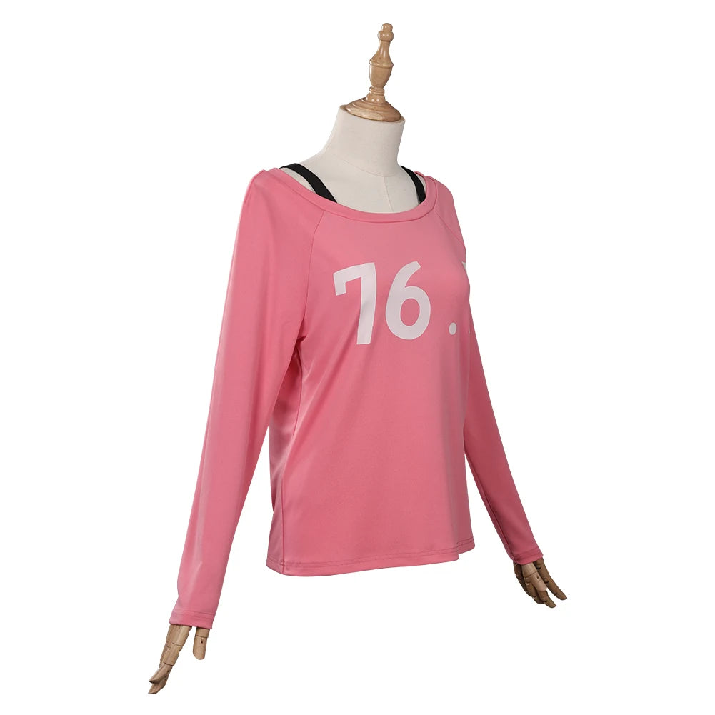 Power Cosplay Costume – Chainsaw Man Full Set for Women