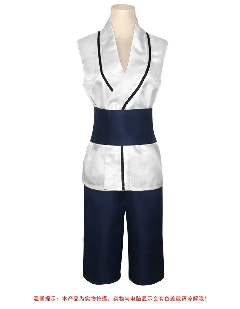 Halloween Tsunade Cosplay Costume