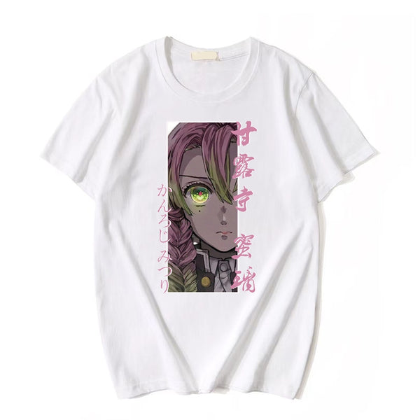 Demon Slayer Mitsuri Kanroji Oversized Tees