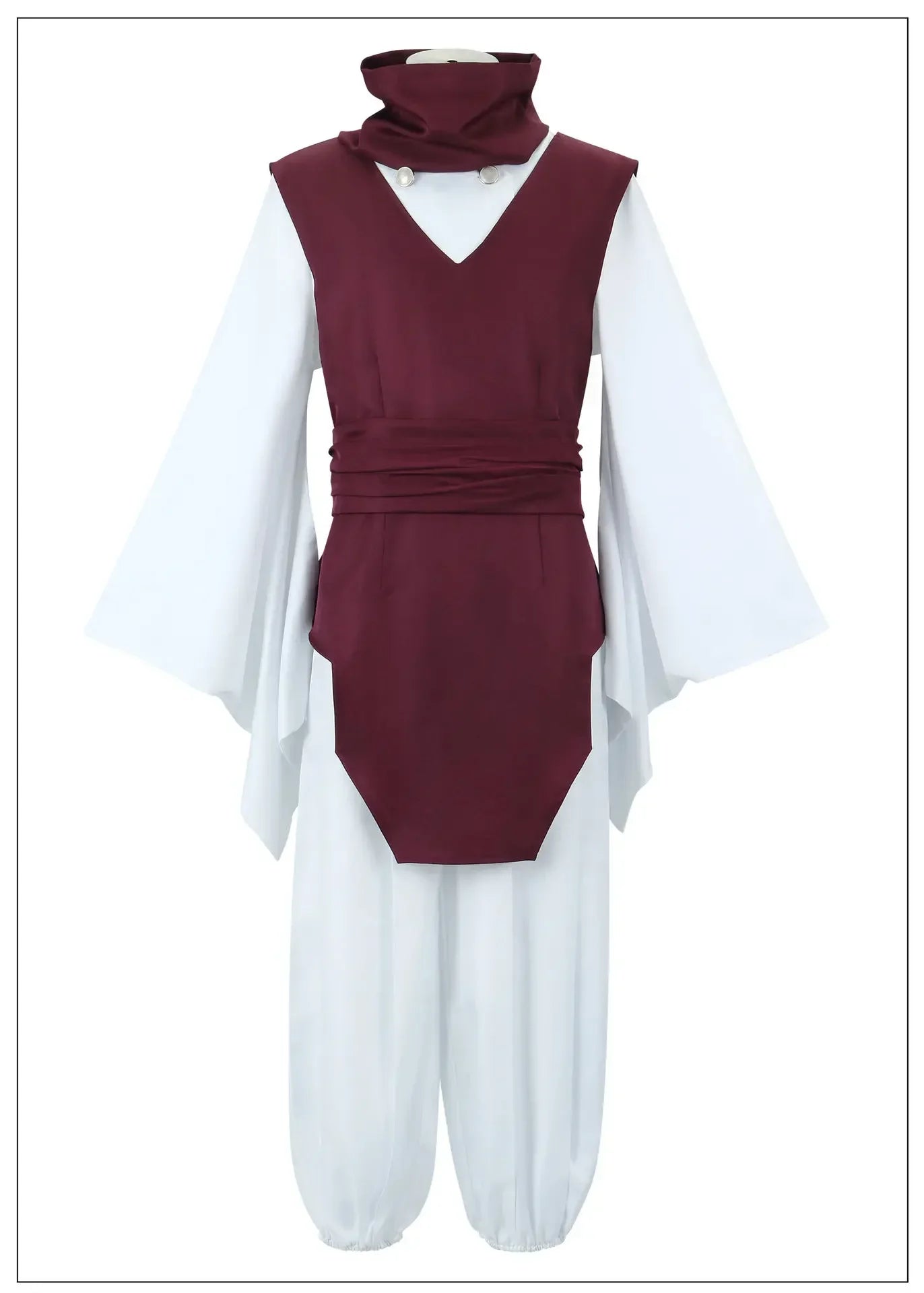 Jujutsu Kaisen Choso Cosplay Costume – Premium Anime Outfit for Men & Women