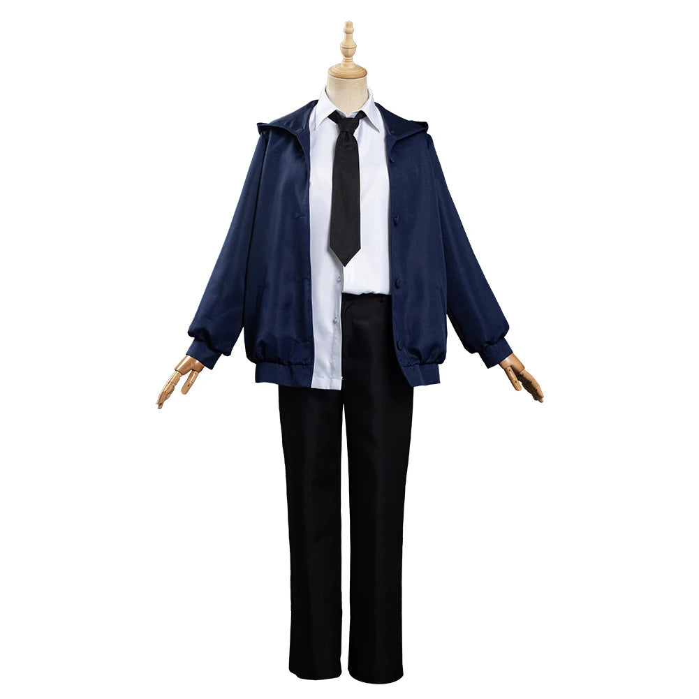 Power Cosplay Costume – Chainsaw Man Full Set for Women