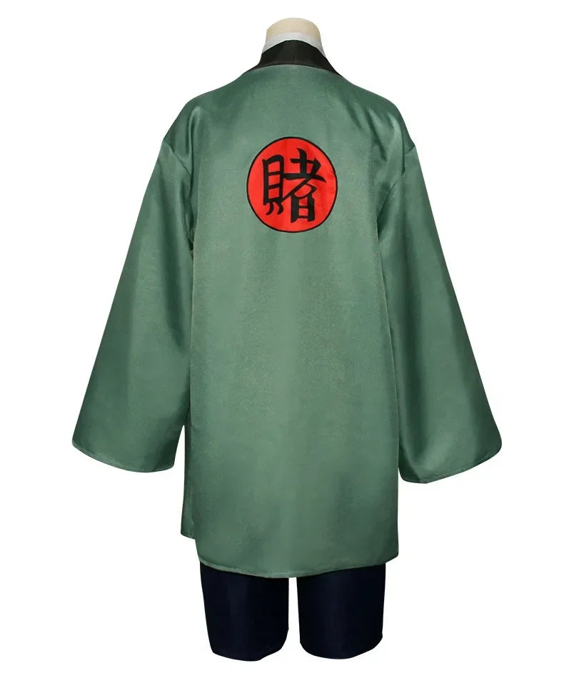 Halloween Tsunade Cosplay Costume