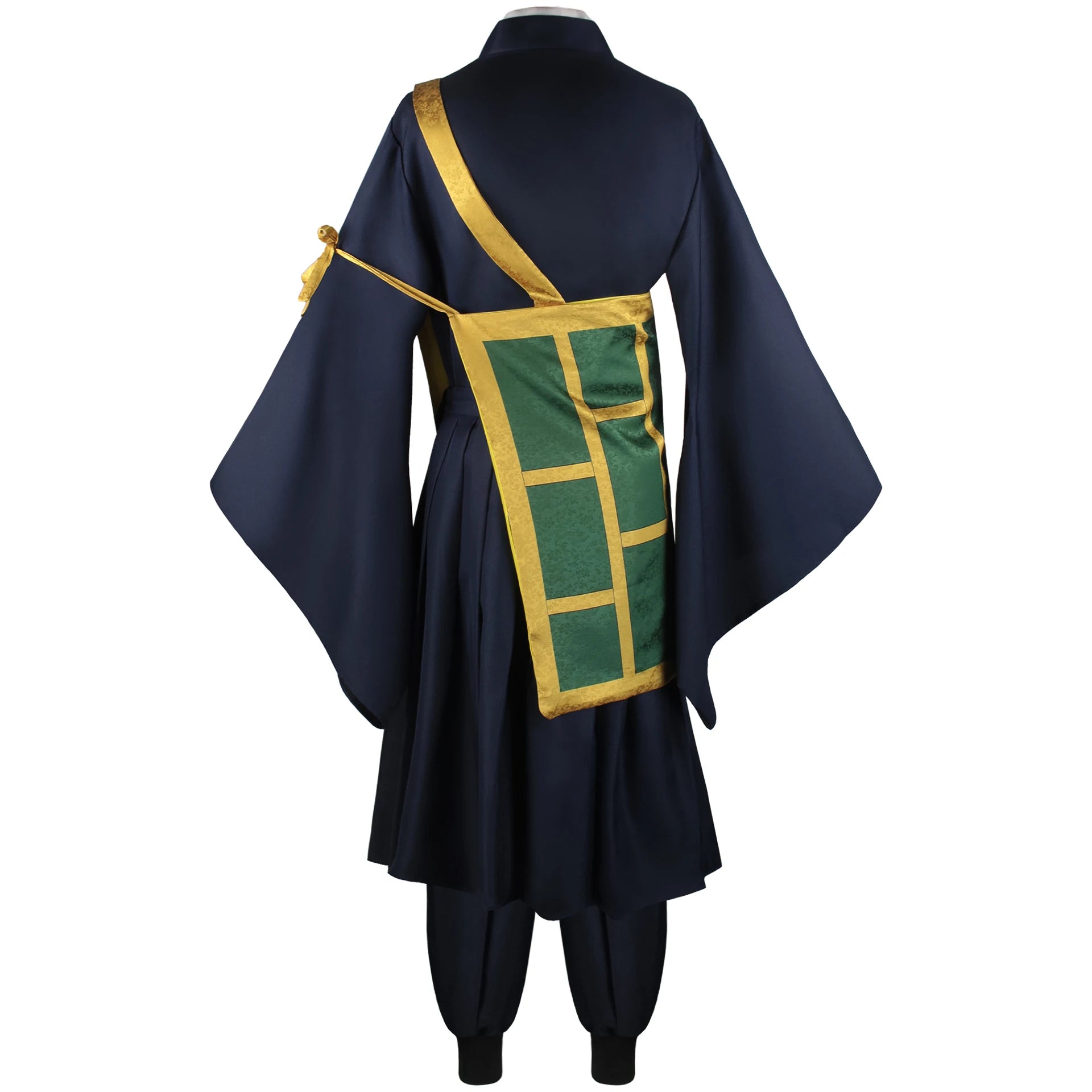Geto Suguru Cosplay Costume – Jujutsu Kaisen Anime Outfit