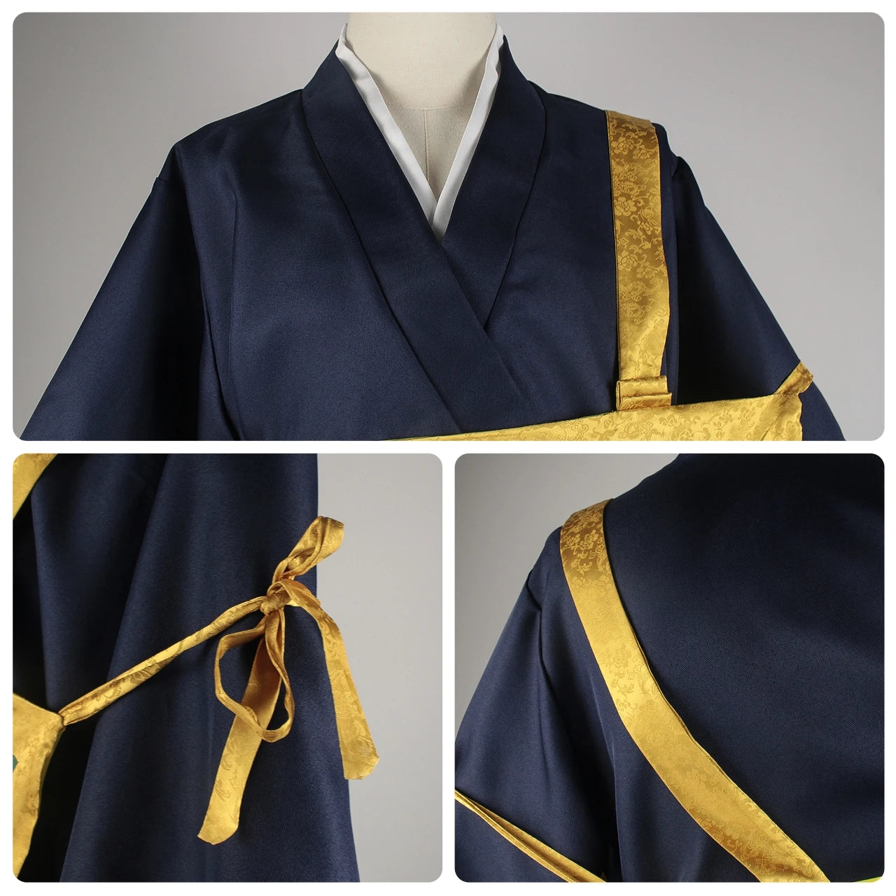 Geto Suguru Cosplay Costume – Jujutsu Kaisen Anime Outfit