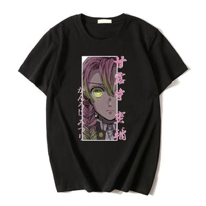 Demon Slayer Mitsuri Kanroji Oversized Tees