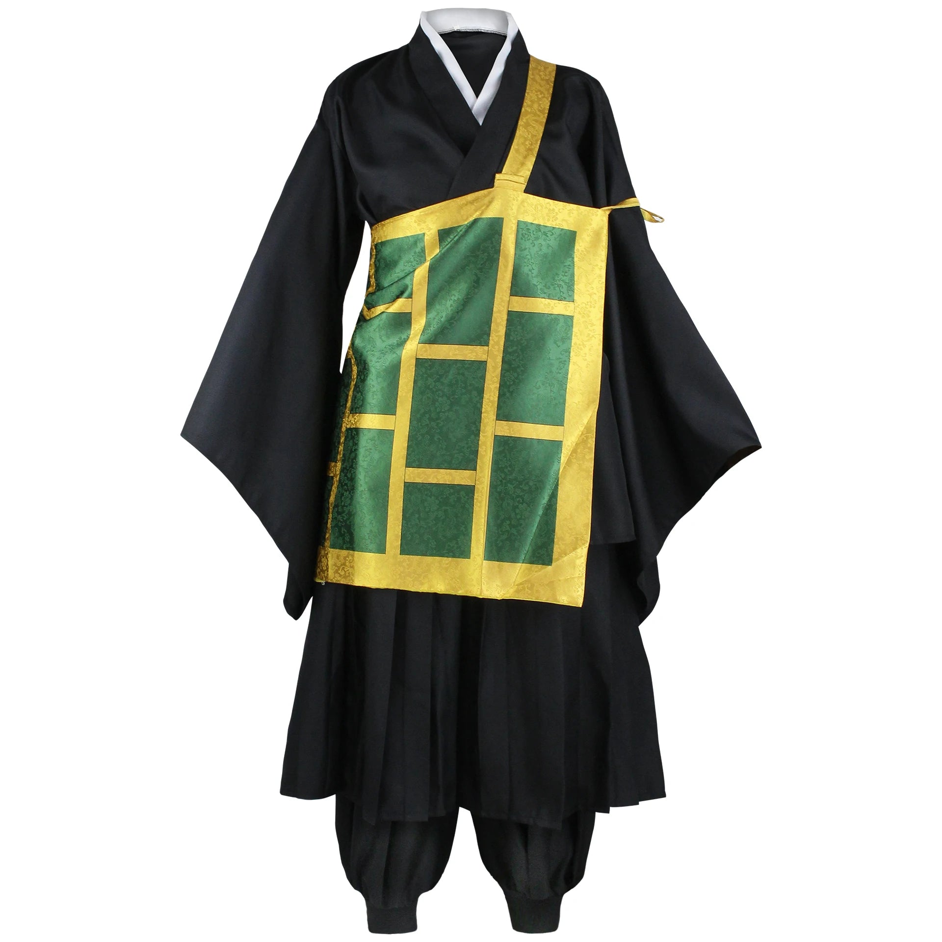 Geto Suguru Cosplay Costume – Jujutsu Kaisen Anime Outfit