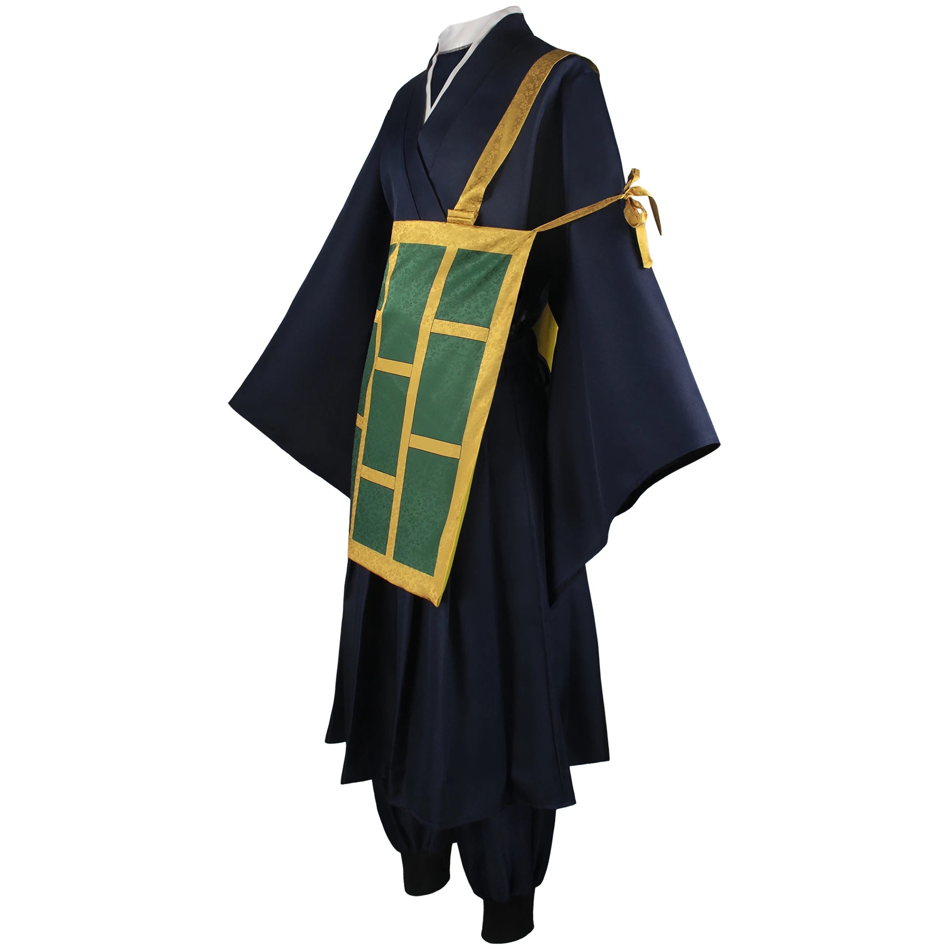 Geto Suguru Cosplay Costume – Jujutsu Kaisen Anime Outfit