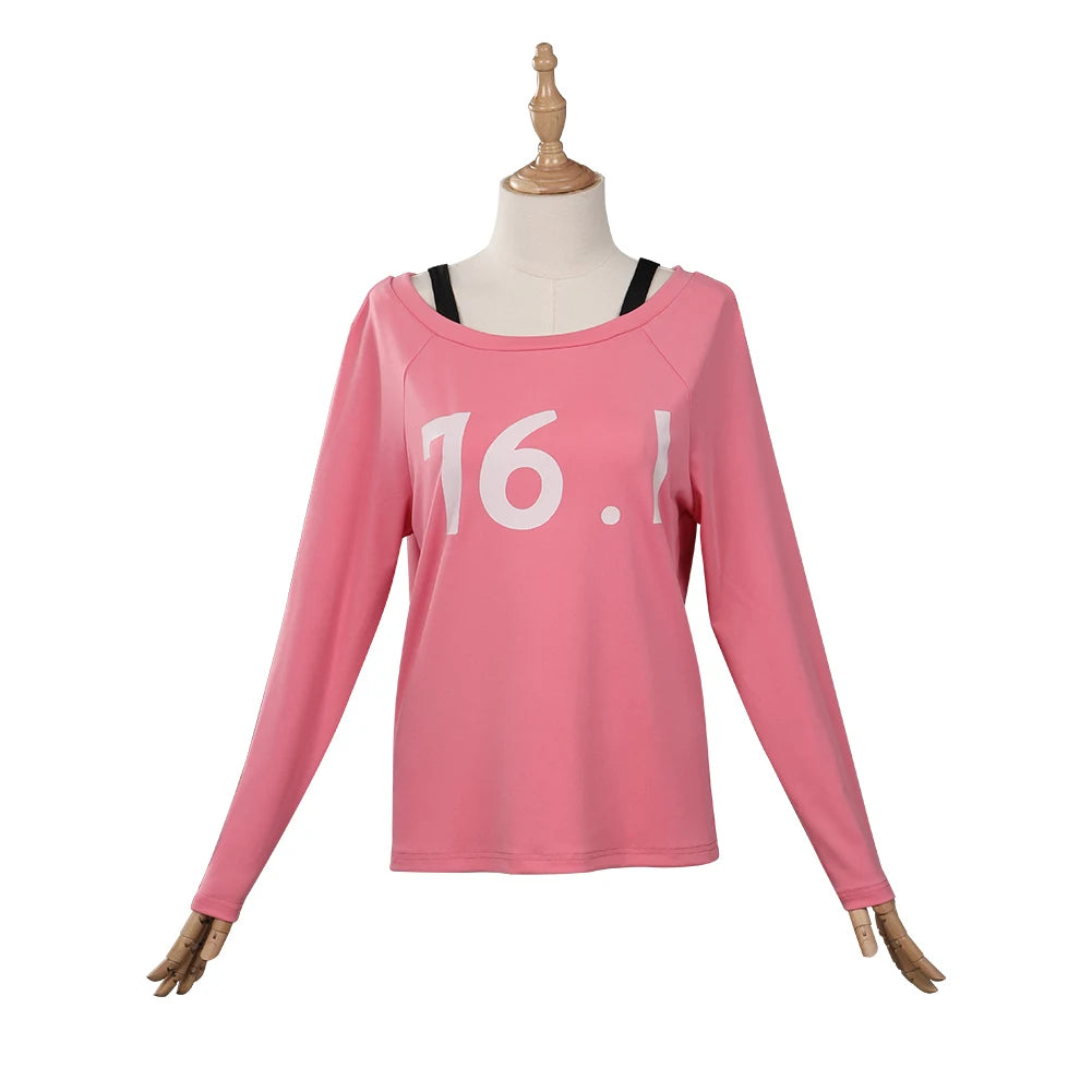 Power Cosplay Costume – Chainsaw Man Full Set for Women