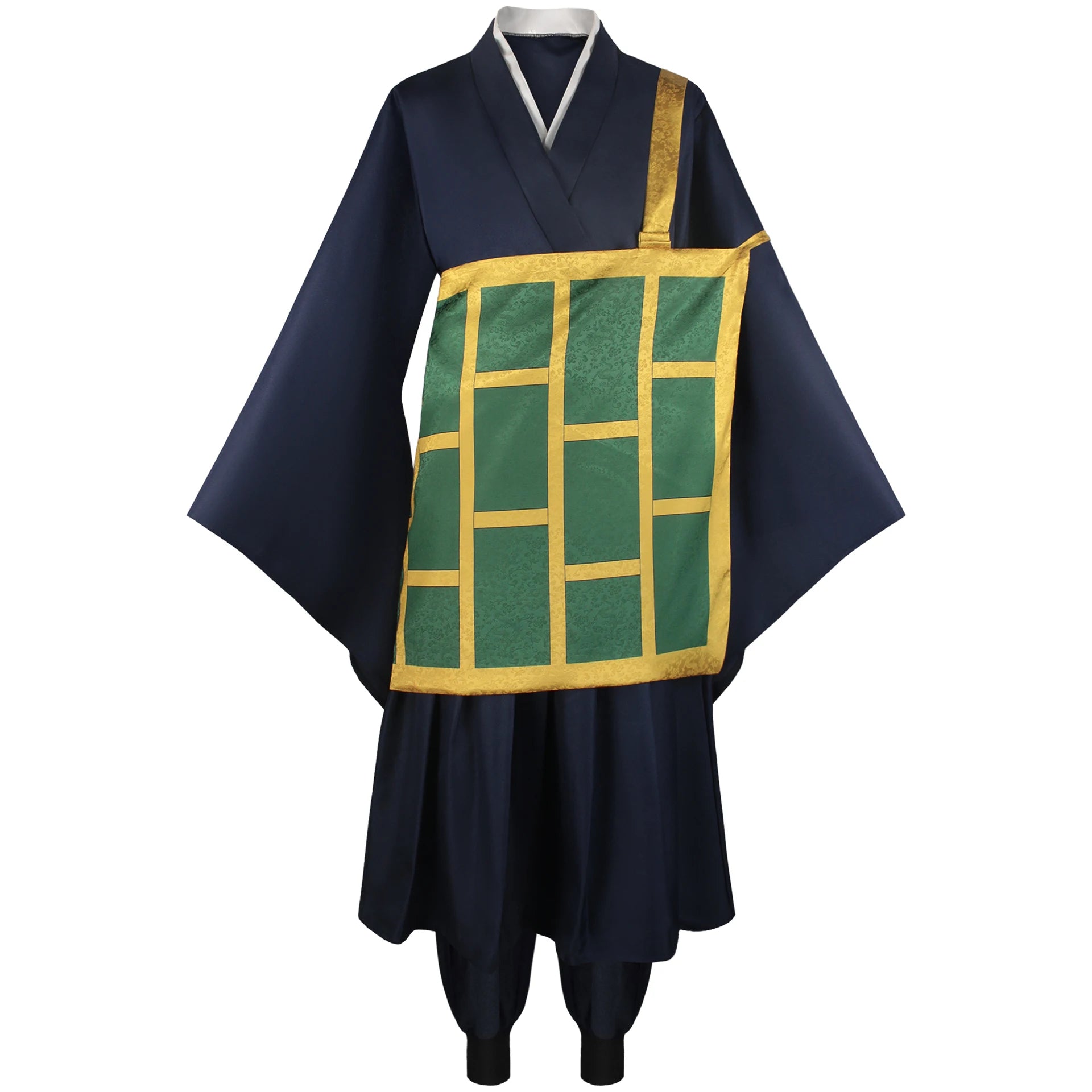 Geto Suguru Cosplay Costume – Jujutsu Kaisen Anime Outfit