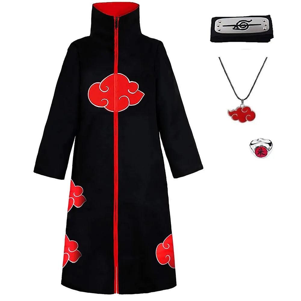 Akatsuki Cosplay Costume