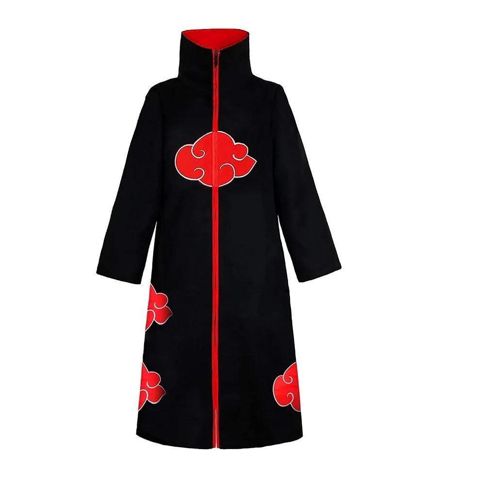 akatsuki cloak inspired apparel