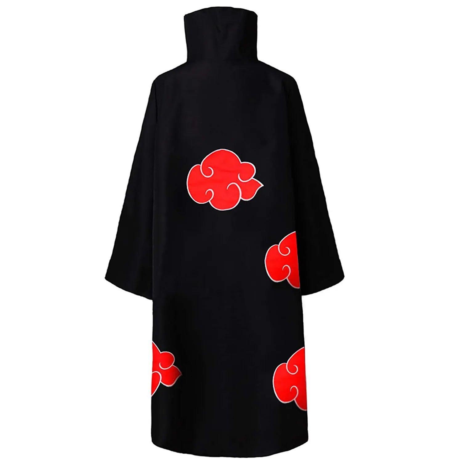 Akatsuki Cosplay Costume